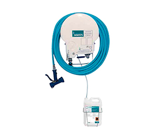 Centrale Prosystem Micro Equipo Dosificador Y Ahorrador De Detergentes Y Desinfectantes