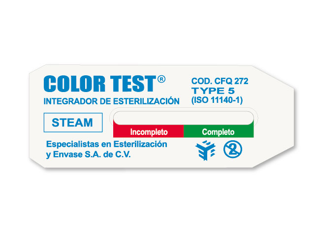 Control Físico-químico CFQ272