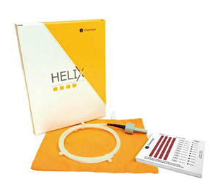 Kit Helix-pcd + Tiras De Prueba Con Indicador Químico Para Control De Procesos De Esterilización Por