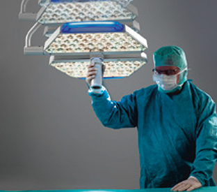  Lámpara Quirúrgica TruLight™ 5000