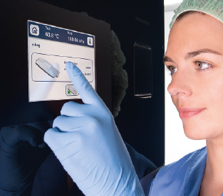 Esterilizador formaldehído al 2% 130LF® - VBTF 