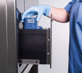 Esterilizador por peróxido de hidrógeno y plasma 50 HPO®