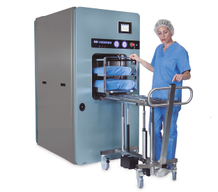 Esterilizadores de Vapor SC500