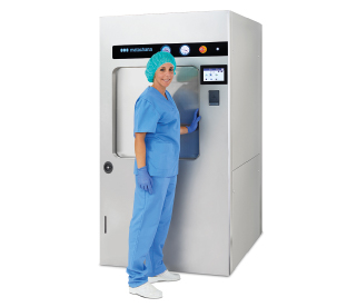 Esterilizardor de Vapor S1000