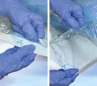 Rollos mixtos para esterilizar
